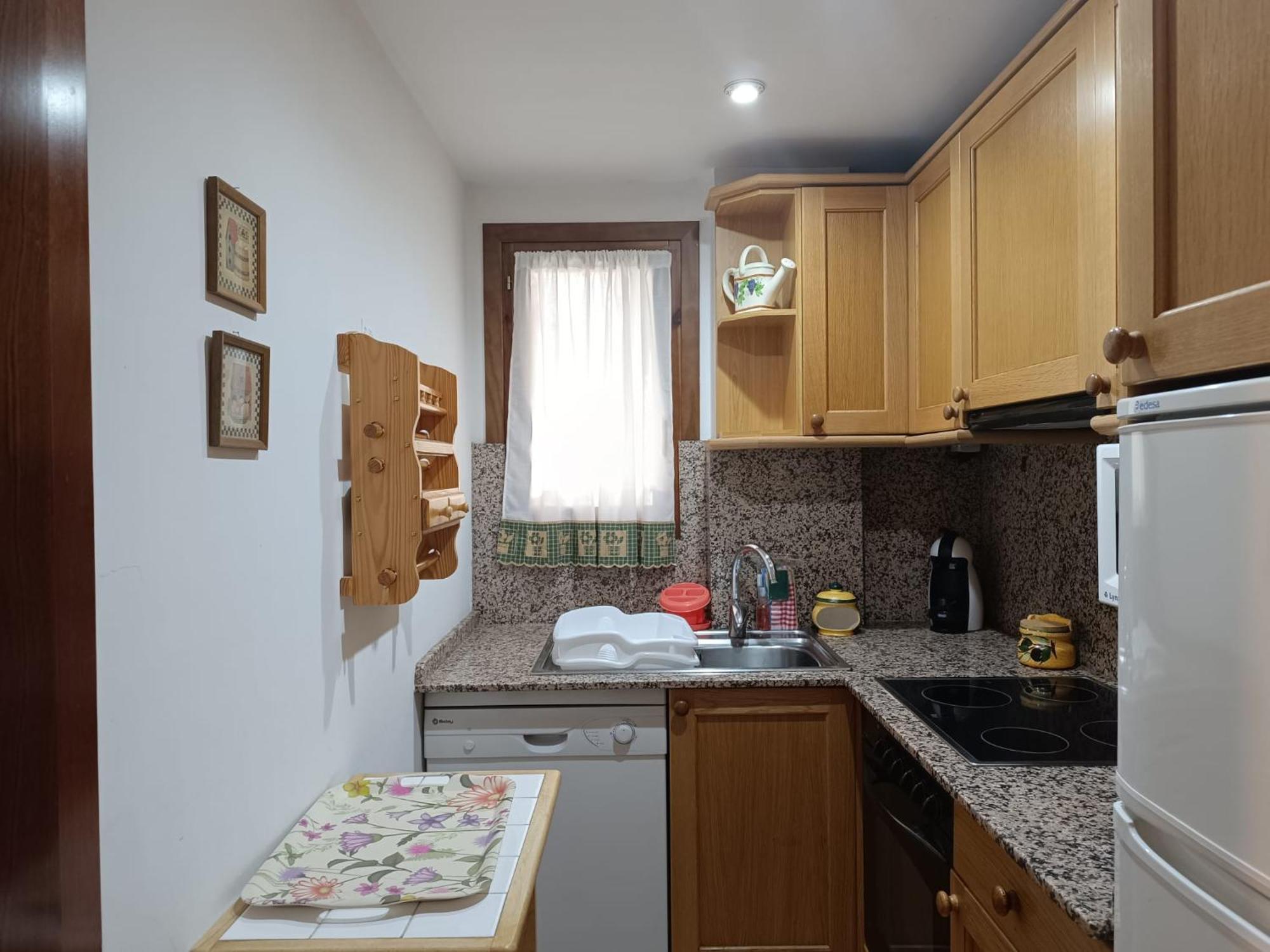 Ferienwohnung Berde- Mirador de Cerler -Puro Pirineo Exterior foto
