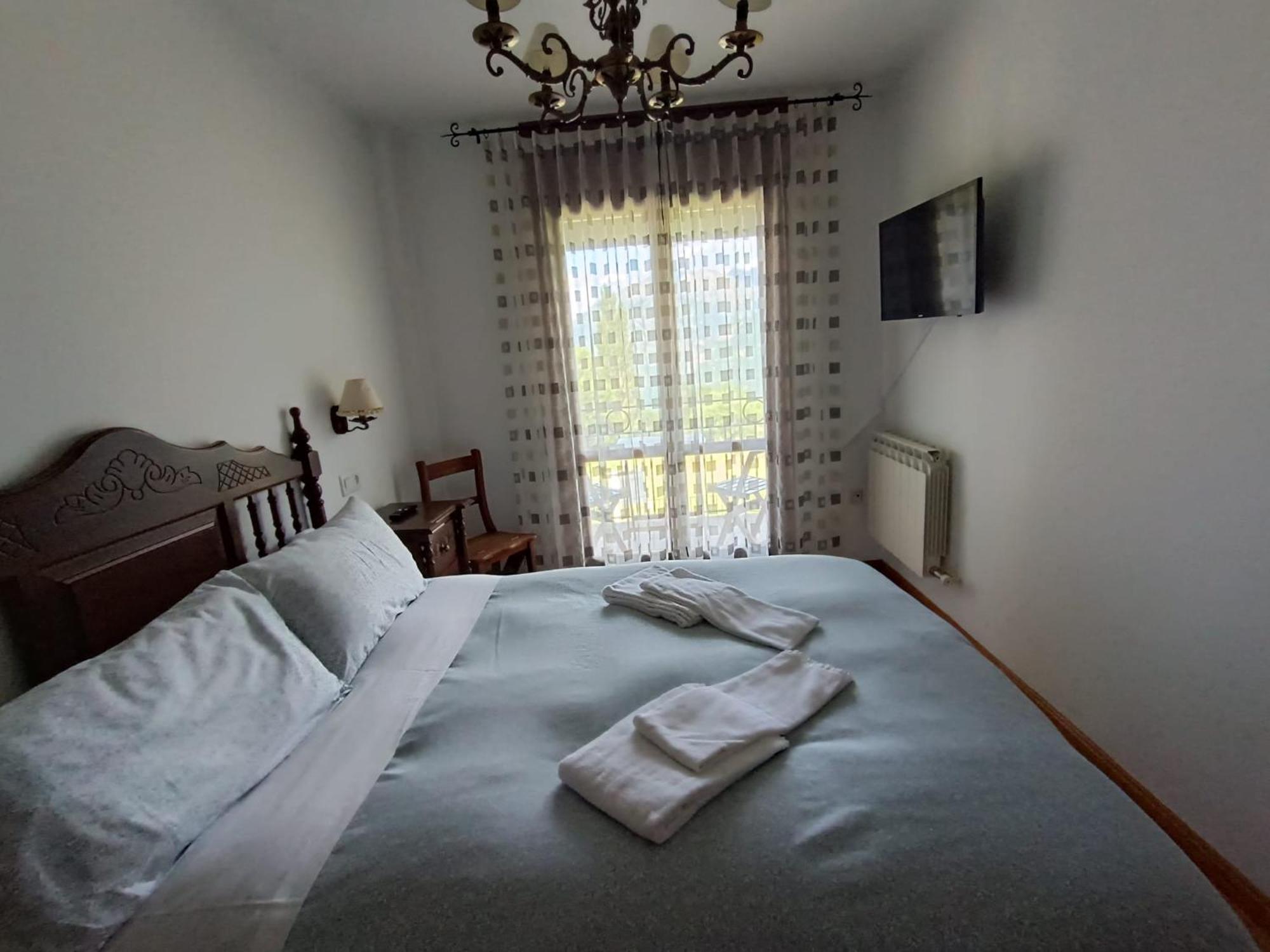 Ferienwohnung Berde- Mirador de Cerler -Puro Pirineo Exterior foto